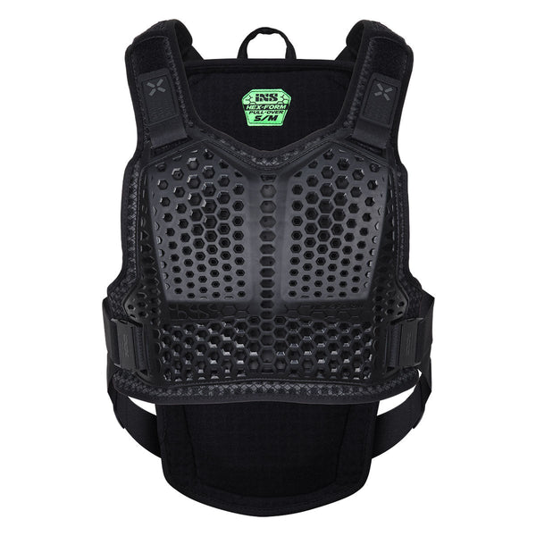 IXS HEX PULL-OVER CHEST PROTECTOR
