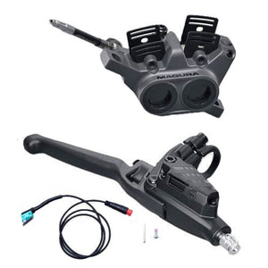 Magura Clara Pro Disc Brake Right PM w/Higo Closer Black