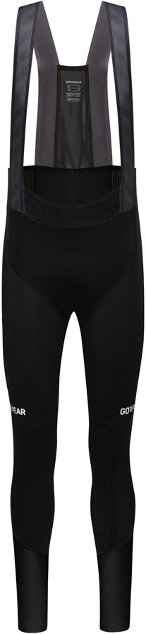 Gorewear Spinshift Thermo Bibs + - Black Men's Medium/Large