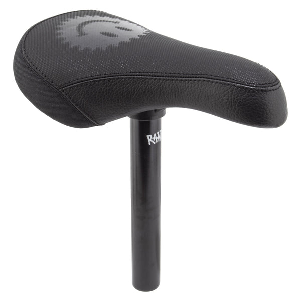 Rant H.A.B.D. Saddle BMX Integrated Black 234mmx143mm