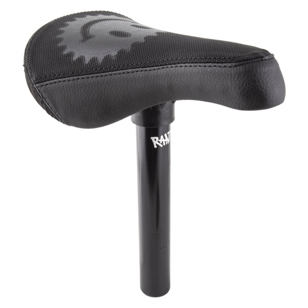 Rant H.A.B.D. Saddle BMX Integrated Black Mini