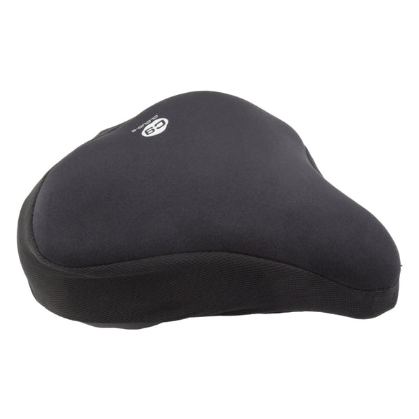 Cloud-9 Cruiser Gel Cover Cruiser/Exerciser Black 11x10`