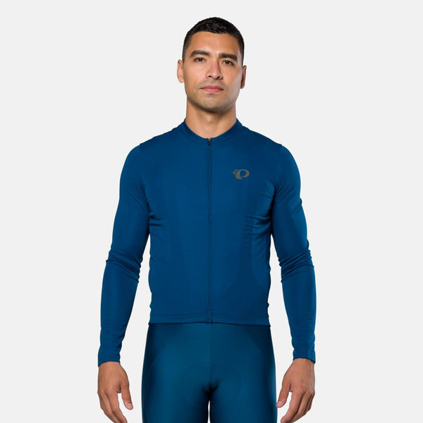 Men's Attack Long Sleeve Jersey - TWILIGHT / S