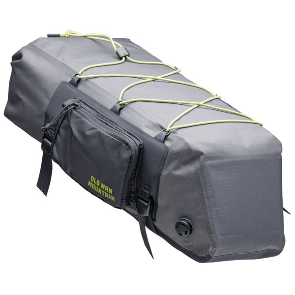 Old Man Mountain Atlas RackPack Bag 12L Black