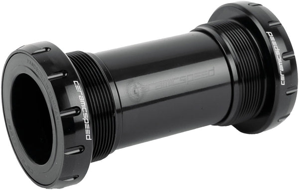 CeramicSpeed BB ALPHA Bottom Bracket - Italian 70mm For SRAM DUB Spindle Road BLK