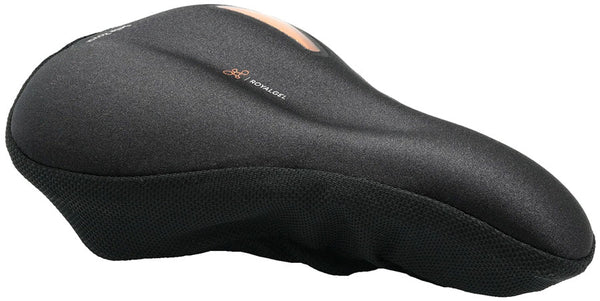 Selle Royal Royalgel Seat Cover - Black Small