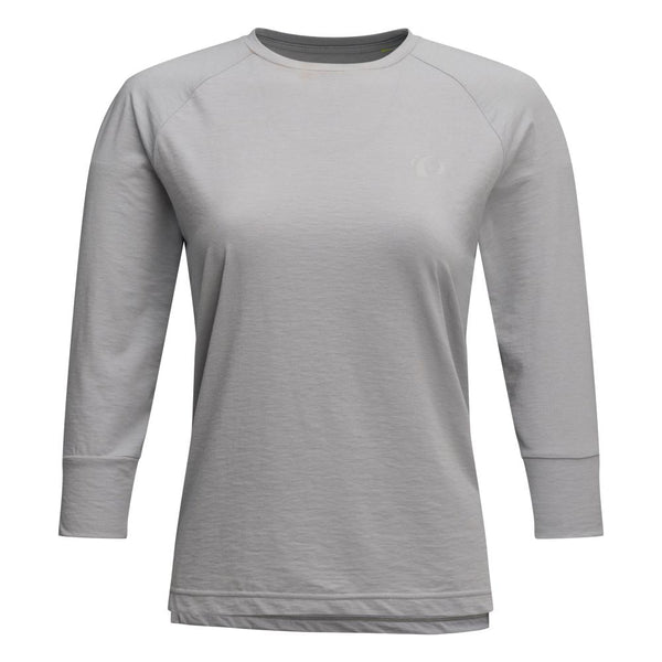 Women's Canyon Merino 3/4 Sleeve Jersey - HIGHRISE / XS