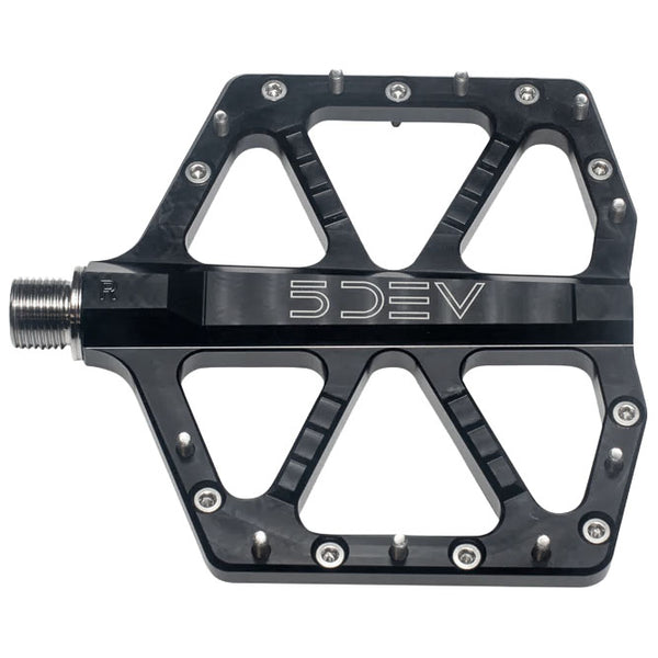 5Dev Jumpline Pedal Black