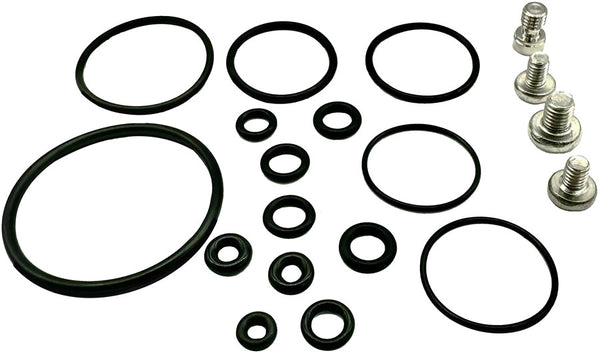 Ohlins Rear Shock Service Kit - 200 Hour For TTX22m Rear Shock