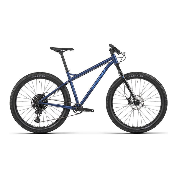 Bombtrack Beyond+ 29 Touring Bicycle 29'' Matt Blue XL