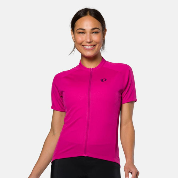 Women's Quest Short Sleeve Jersey - CACTUS FLOWER / S