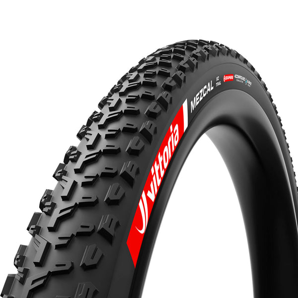 Vittoria Mezcal III XC Trail G2.0 Tire TLR 26x2.1 Black