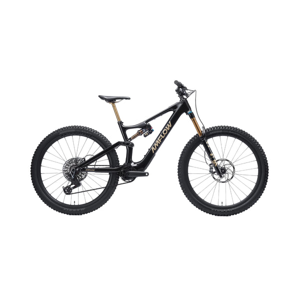 Amflow PL Carbon Pro 800Wh Electric Mountain Bike