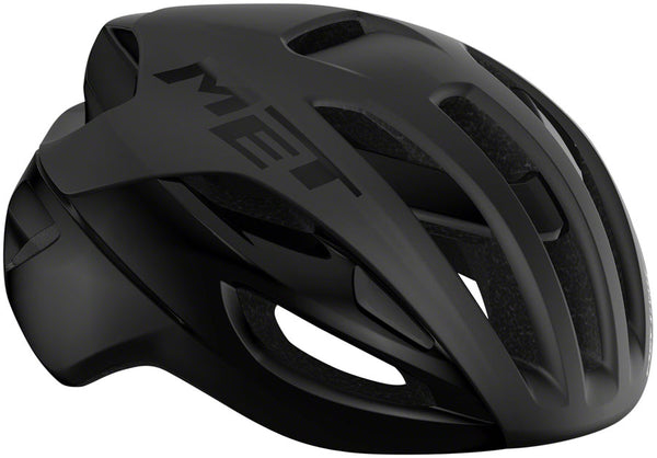MET Rivale MIPS Helmet - Black Matte/Glossy Small