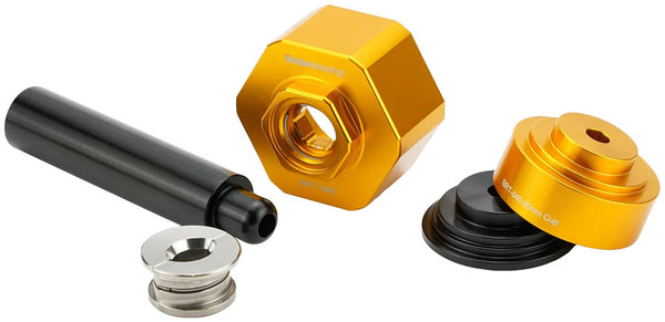 Enduro Bottom BRT-040-30mm Bottom Bracket Removal/Installation Tool Kit - For use BRT-060 BRT-050 Bearing Presses