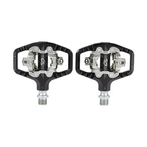 Renthal Revo-TRC Pedals Body: Aluminum Spindle: Cr-Mo 9/16'' Black