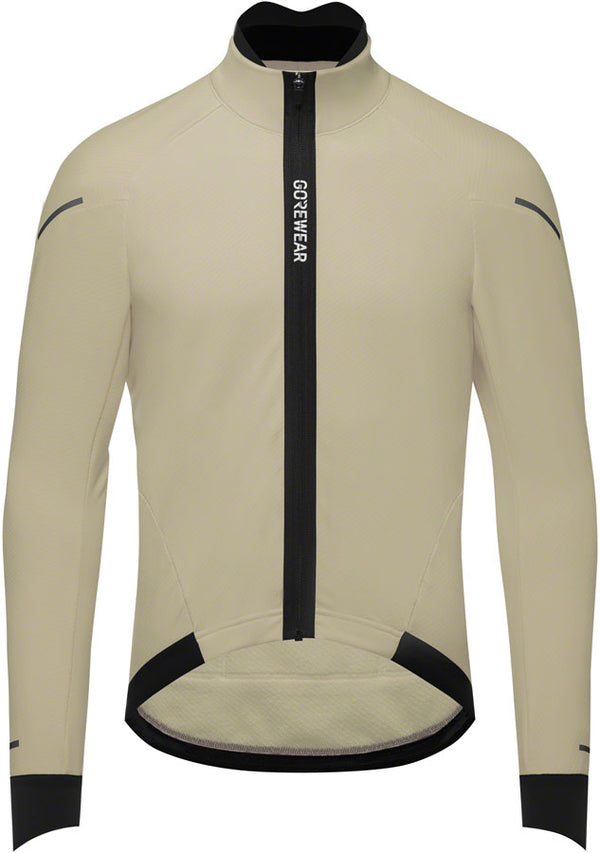 Gorewear Spinshift Thermo Jacket - Beige Men's Small