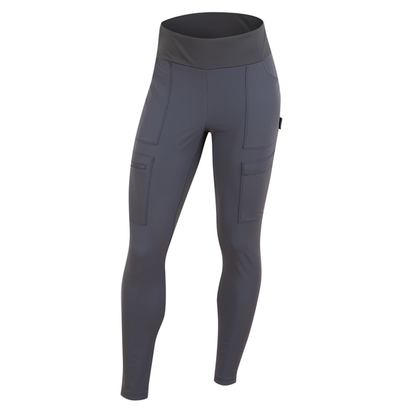 Women's Rove Cargo Leggings - DARK INK / XS