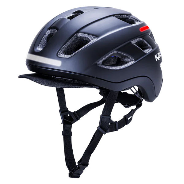 Kali Traffic Light Helmet S/M Black