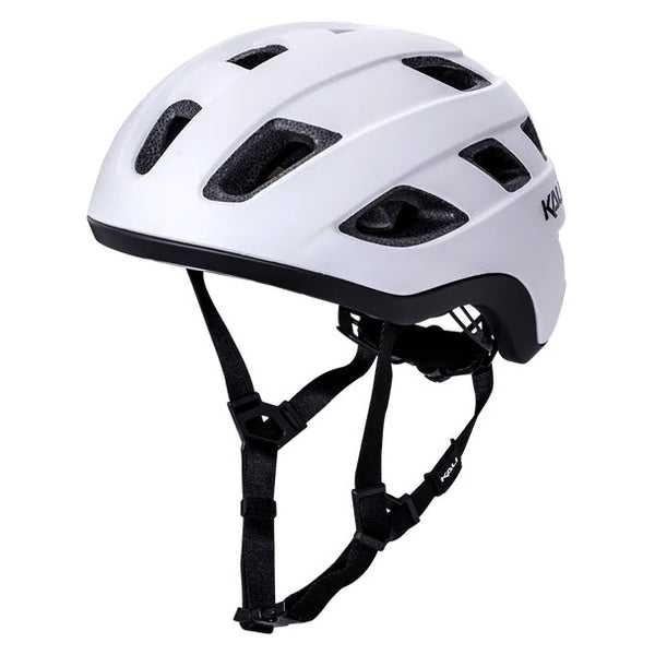 Kali Traffic Basic Helmet L/XL Matte White/Black