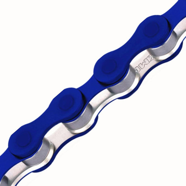 KMC S1 Chain Single Speed 1/8 Links: 112 Dark Blue