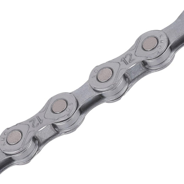 KMC e12 EPT Chain - 12-Speed 136 Links Silver