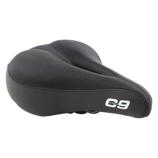 Cloud-9 Cruiser Select Airflow ES Cruiser Steel Select Foam Lycra Elastomer Spring Black 11.25x9`