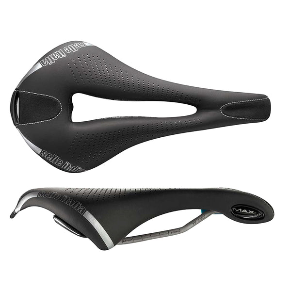 Selle Italia MAX FLITE Gel Superflow Saddle 290 x 146mm Unisex 330g