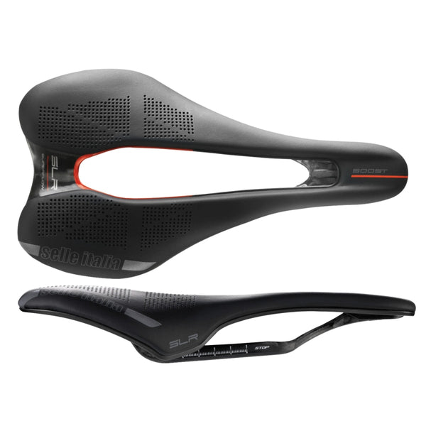 Selle Italia SLR Boost Kit Carbonio L3 Carbon Fibra-Tek