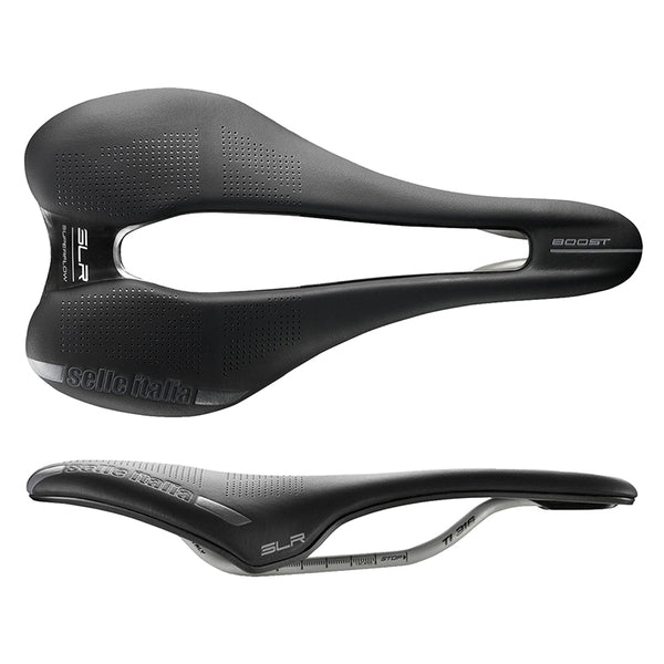 Selle Italia SLR Boost Superflow L3 TI 316 Blk