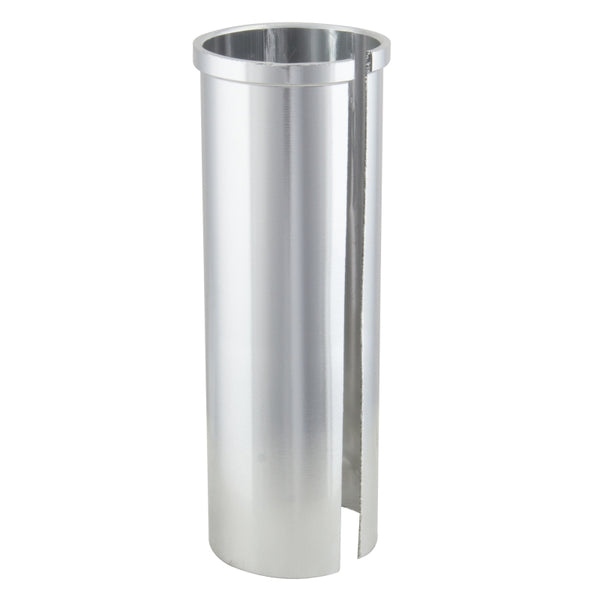 Sunlite Alloy Seatpost Shims 25.4/26.6 26.6 Sil Aly