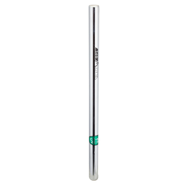 Black ops Cromo Seatpost  22.2mm 400mm Chrome Cro-Mo 0mm 345g