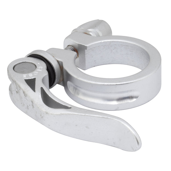 Sunlite QR Seat Clamp  34.9 Silver Aly