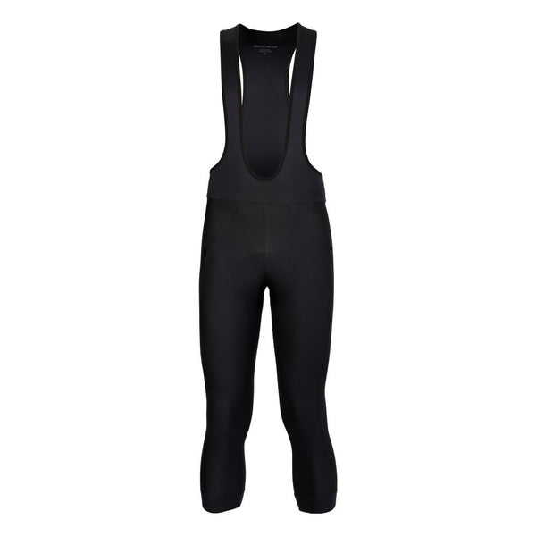 Men's Attack 3/4 Bib Tights - BLACK / S