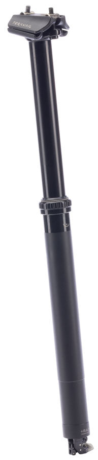 Teravail Telec Dropper Seatpost - 31.6 x 475mm 170mm Travel Black No Remote