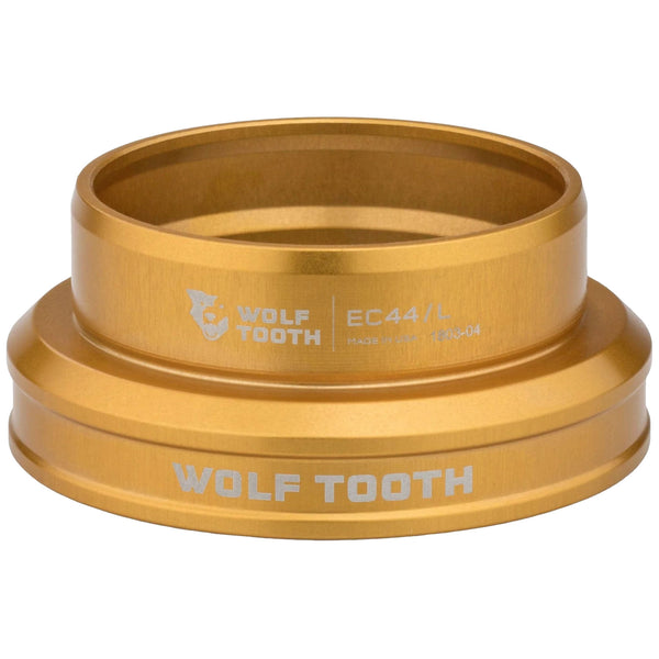 Wolf Tooth Components Lower Headset EC44/40 (Performance) Gold