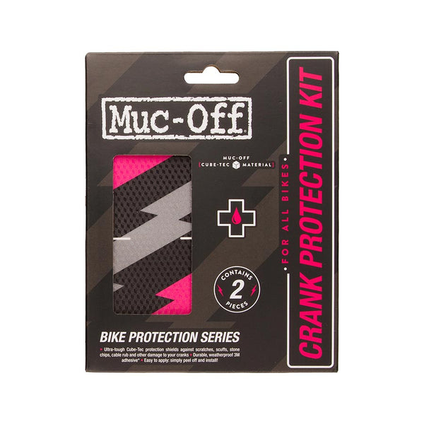 Muc-Off Crank Protection Kit - 2-Piece Kit Bolt