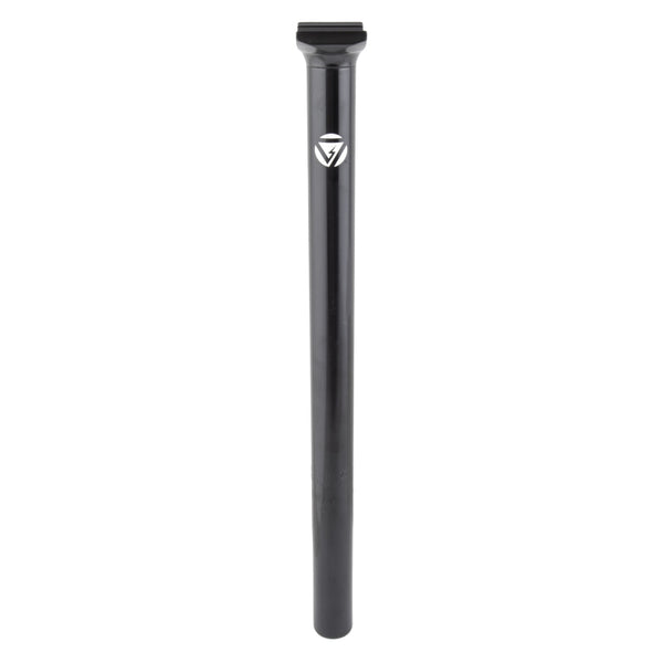 Black ops Pivot Pro Seatpost  25.4mm 350mm Black Aly 0mm 230g
