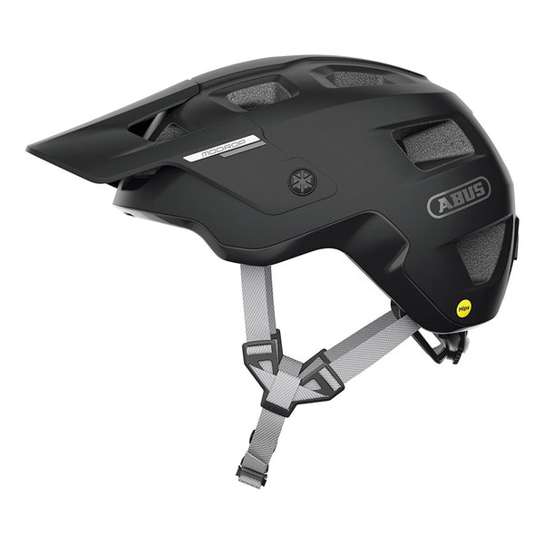 Abus MoDrop MIPS Helmet L 57 - 61cm Muted Black