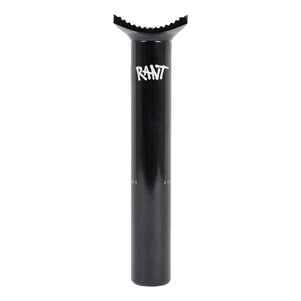 Rant Believe Pivotal  25.4mm 150mm Black AL6061 0mm 139g