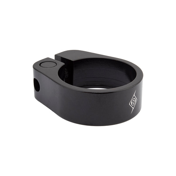 Origin8 Clampdown Seatpost Clamp  34.9 Black AL6061