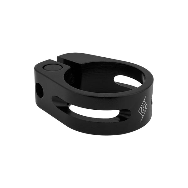 Origin8 Clampdown UL Seatpost Clamp  34.9 Black AL6061