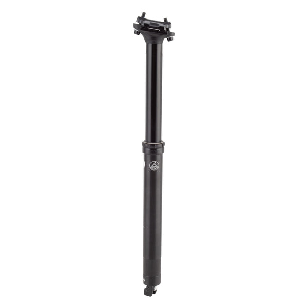 Origin8 Hangtime Dropper Post  30.9mm 446mm Black Alloy 0mm 526g 155mm 90mm