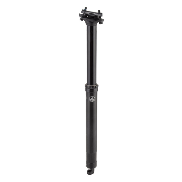 Origin8 Hangtime Dropper Post  31.6mm 446mm Black Alloy 0mm 545g 155mm 90mm