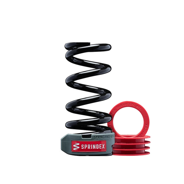 Sprindex Adjustable Rate Coil Spring 55x126mm - 380-430lbs