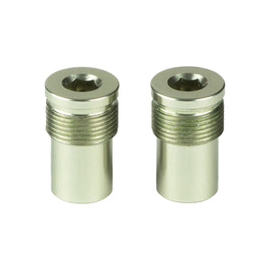 Renthal End Cap for Revo DHC/TRC Gold