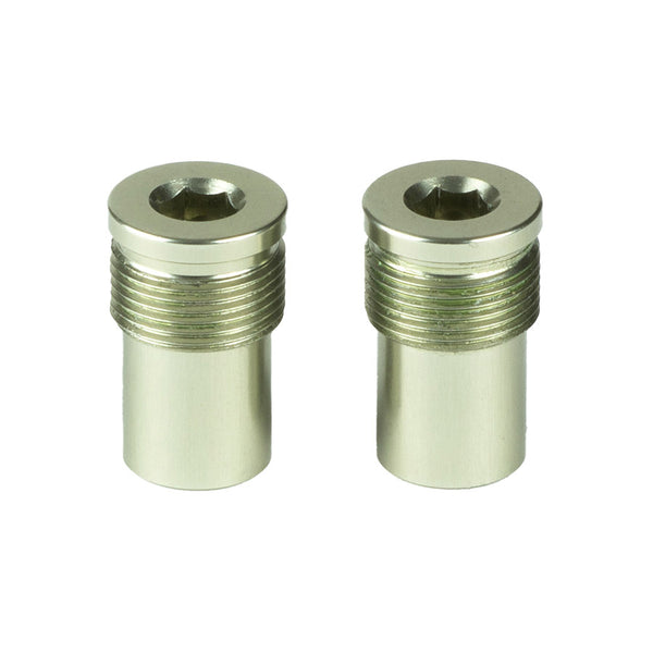 Renthal End Cap for Revo DHC/TRC Gold