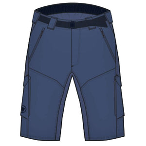 Endura Endura Hummvee Shorts with Liner Indigo Rock S