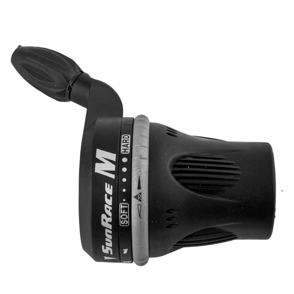 Sunrace TS-M63 Twist Shifter TSM63 Right 8s 2 to 1 Blk 109g