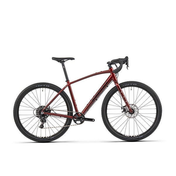 Bombtrack Beyond AL Touring Bicycle 700C Red XL